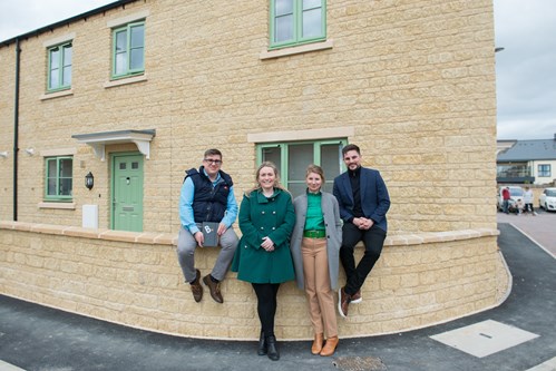New homes in Tetbury