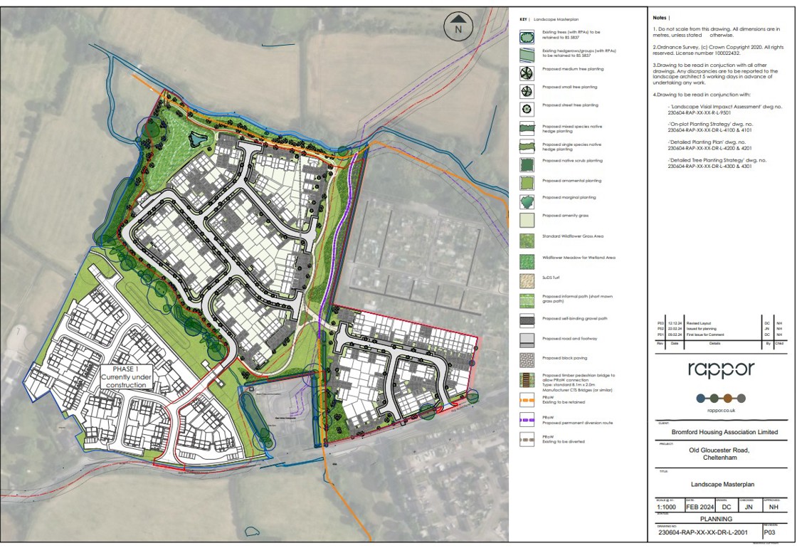 3. Old Gloucester Road