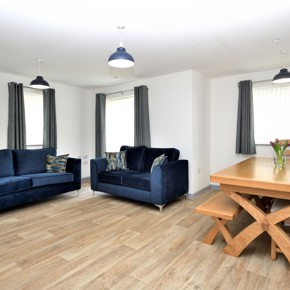 4 Sentinel Place Opening