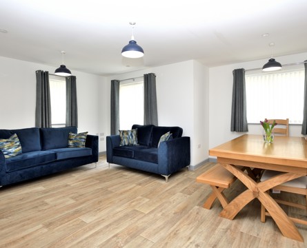 4 Sentinel Place Opening