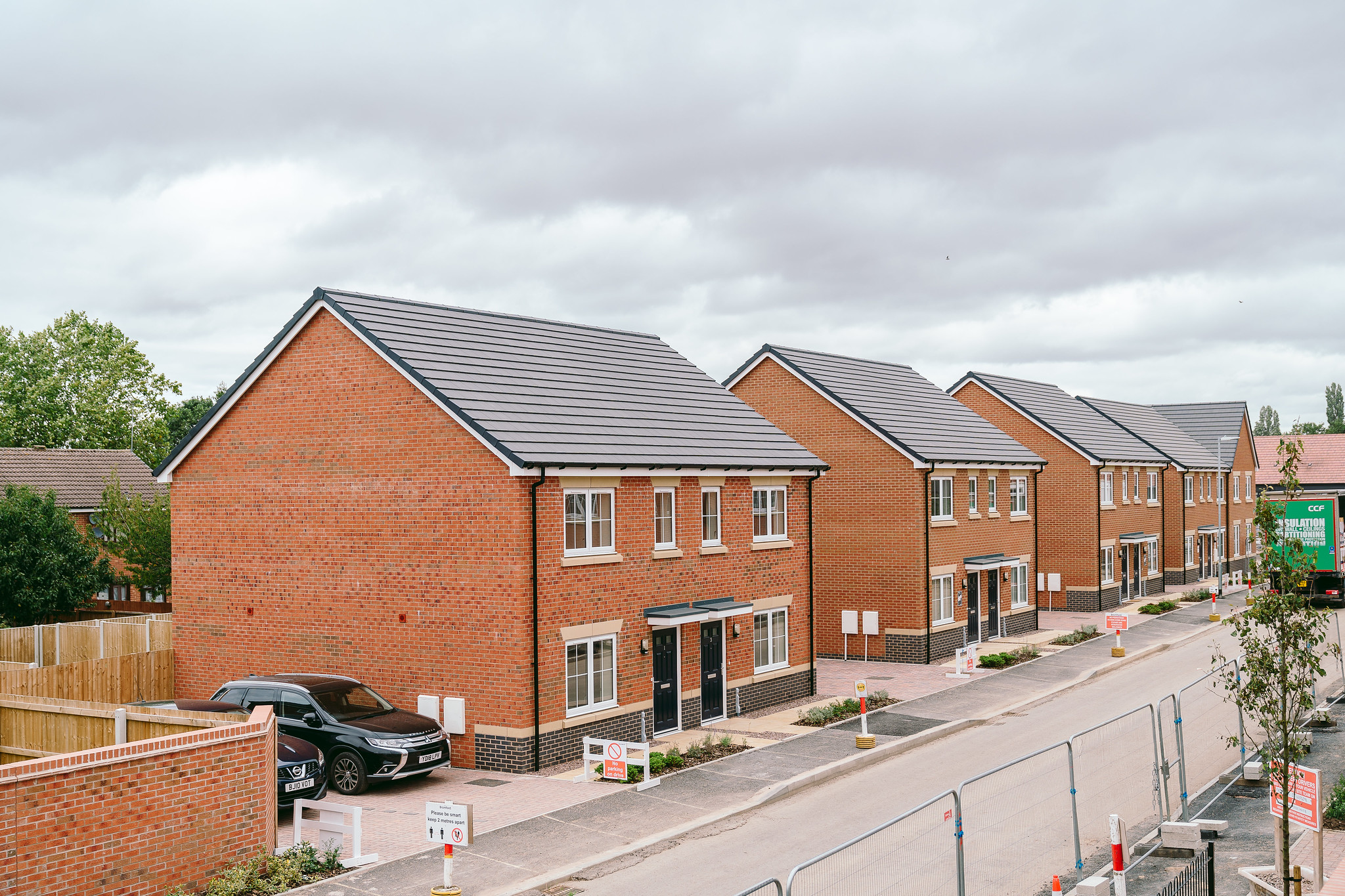New Housing Collaboration To Deliver More Affordable Homes Across The 