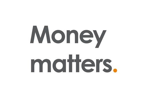 Money matters campaign text
