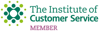 Institute of Customer Service Member logo