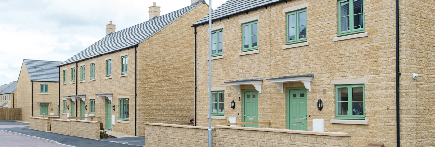 tetbury new homes