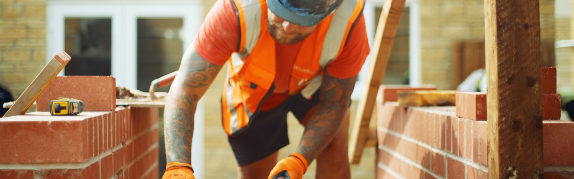 In House Construction