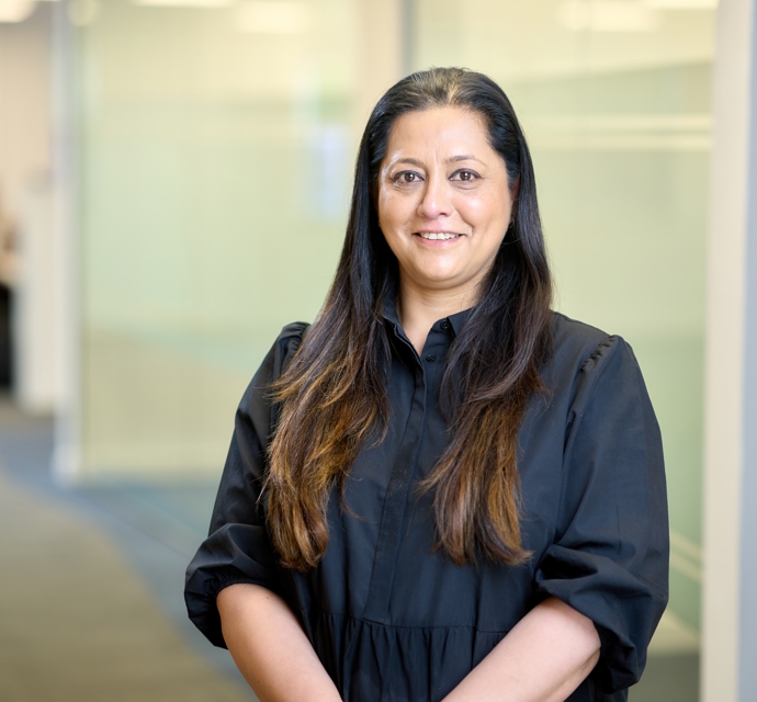 Rohini Stewart