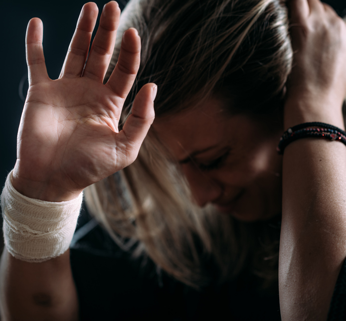 Woman Suffering From Ptsd 2026 03 10 02 11 36 Utc