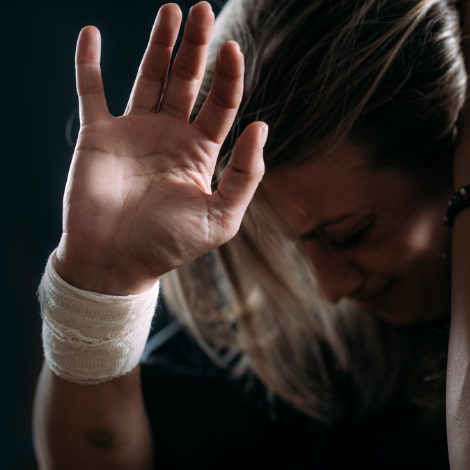 Woman Suffering From Ptsd 2026 03 10 02 11 36 Utc