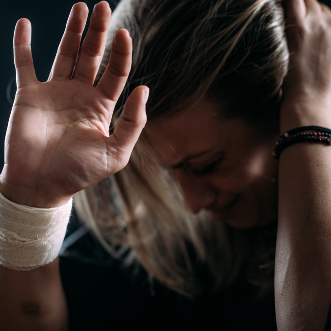 Woman Suffering From Ptsd 2026 03 10 02 11 36 Utc