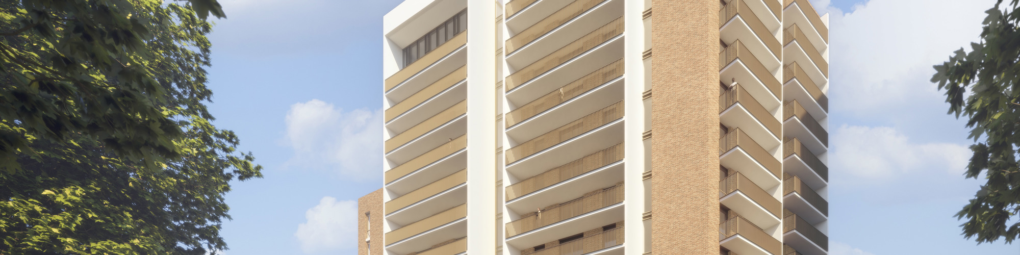 Dandara Living's Stafford Yard Scheme Almost Ready