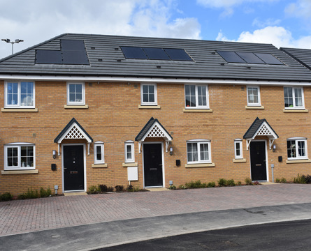 Douglas House