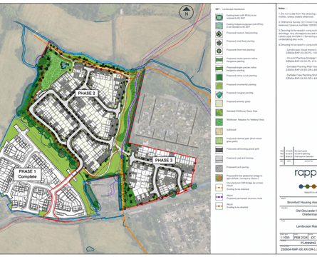 Old Gloucester Road Masterplan