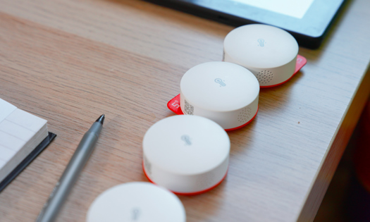 SENZE SENSORS
