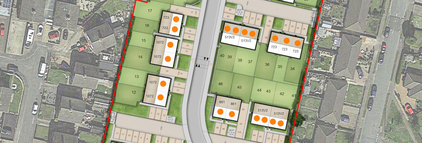 Sycamore land plans