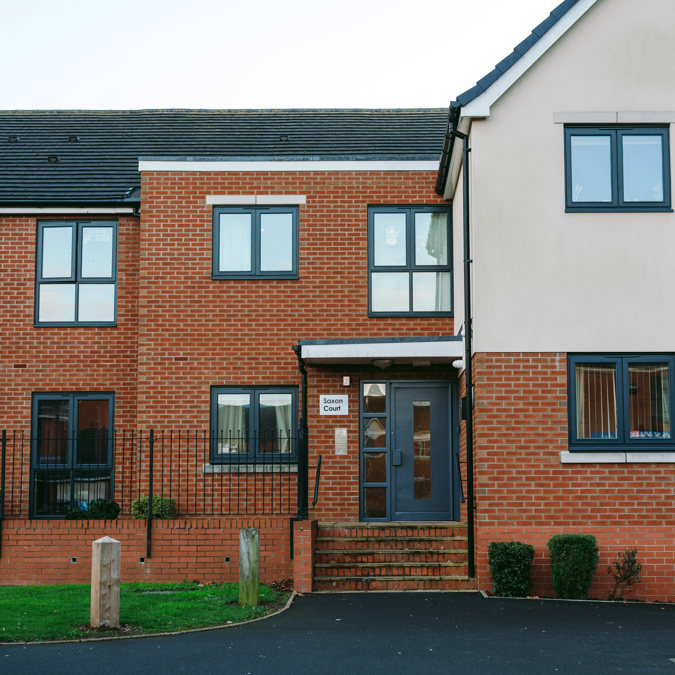 MyPlace, Saxon Court