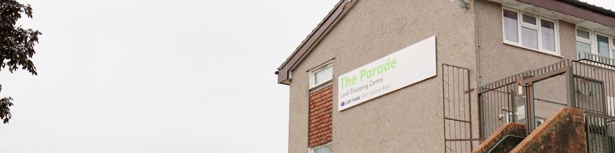 The Parade, Patchway