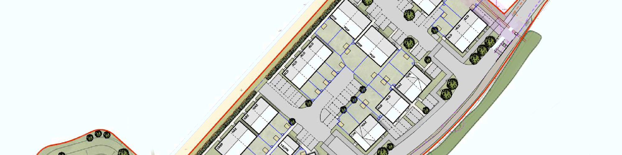 Blackbridge Plan