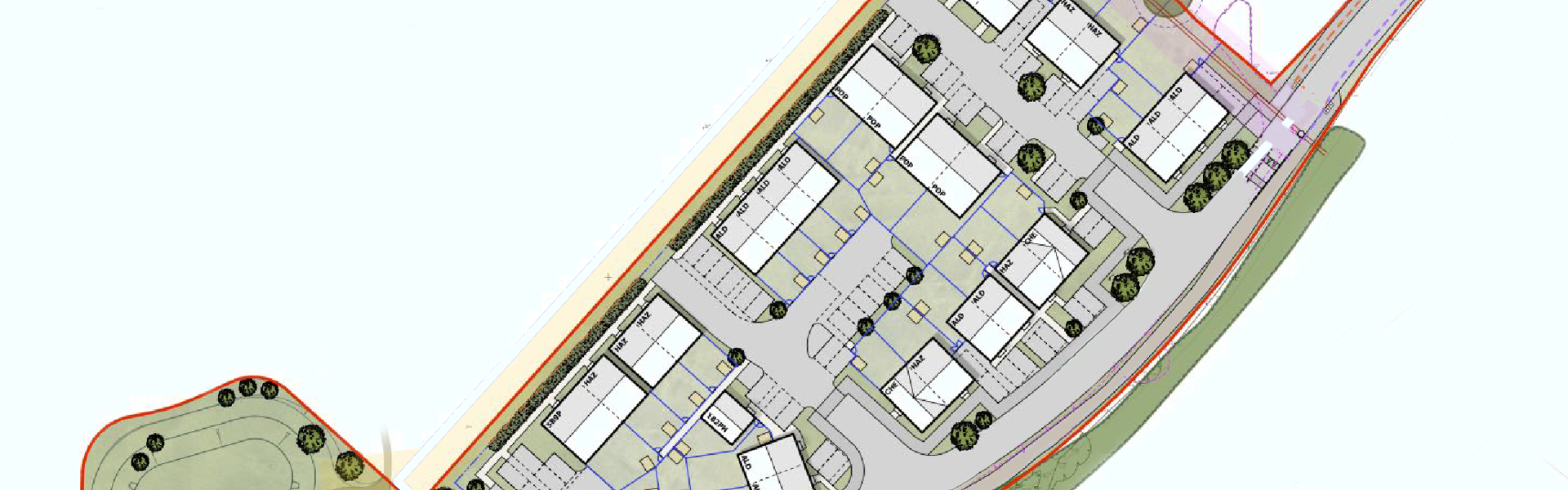 Blackbridge Plan