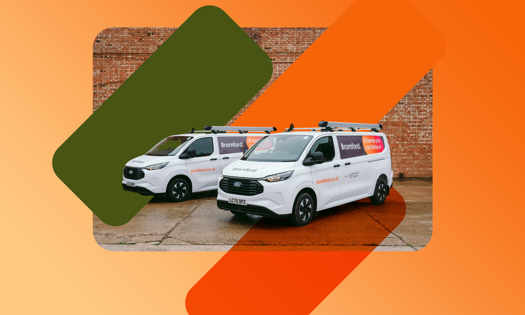 Bromford van