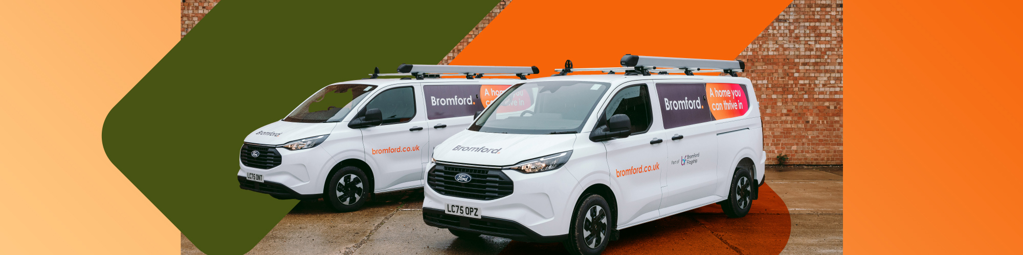 Bromford van