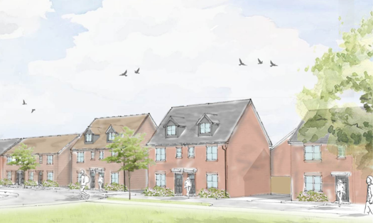 1. Old Gloucester Road