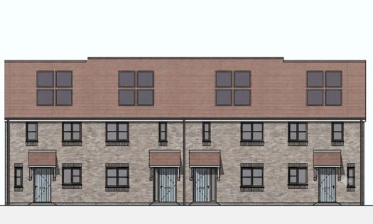 Marshfield Homes