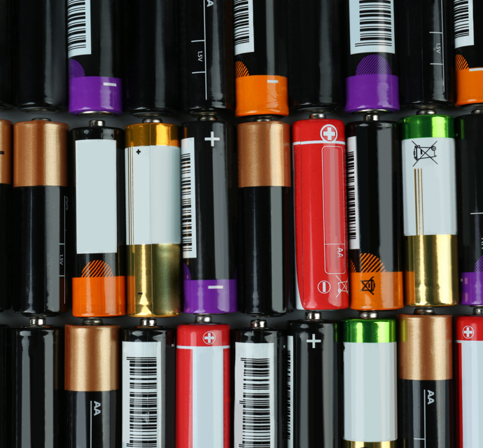 Batteries 