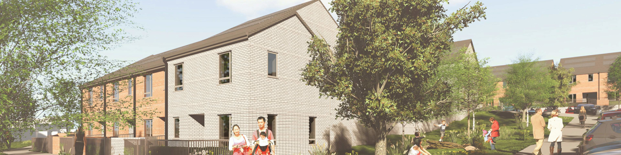 Barrington Proposed Illustrative Views 3