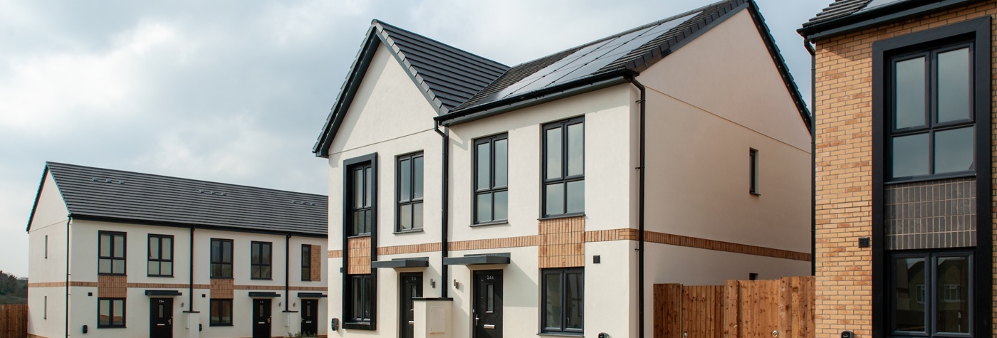 New homes
