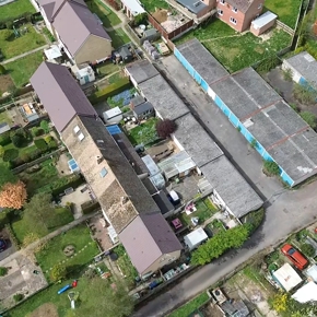 2. Abbey View Former Garages