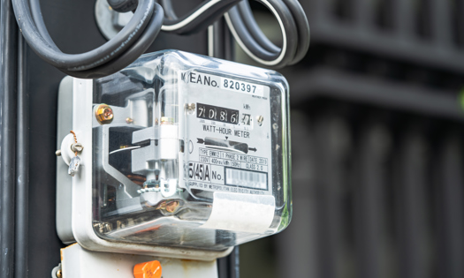Energy meter