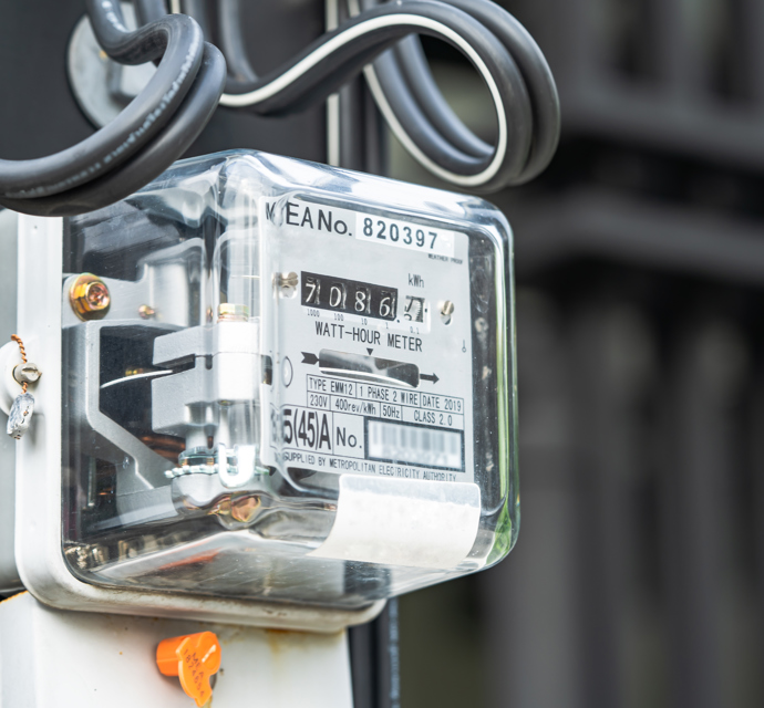 Energy meter
