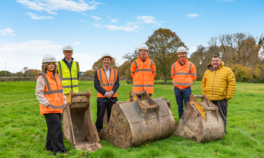 Hengrove Keepmoat Development