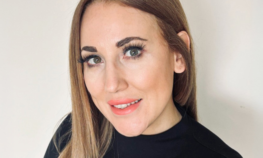 A head shot image of Victoria King-Lowe