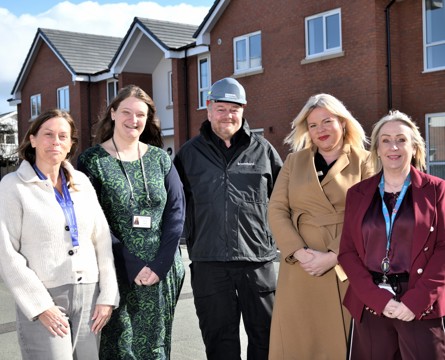 1 Sentinel Place Opening