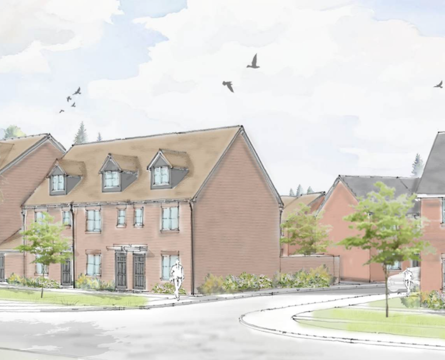 2. Old Gloucester Road