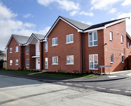 3 Sentinel Place Opening