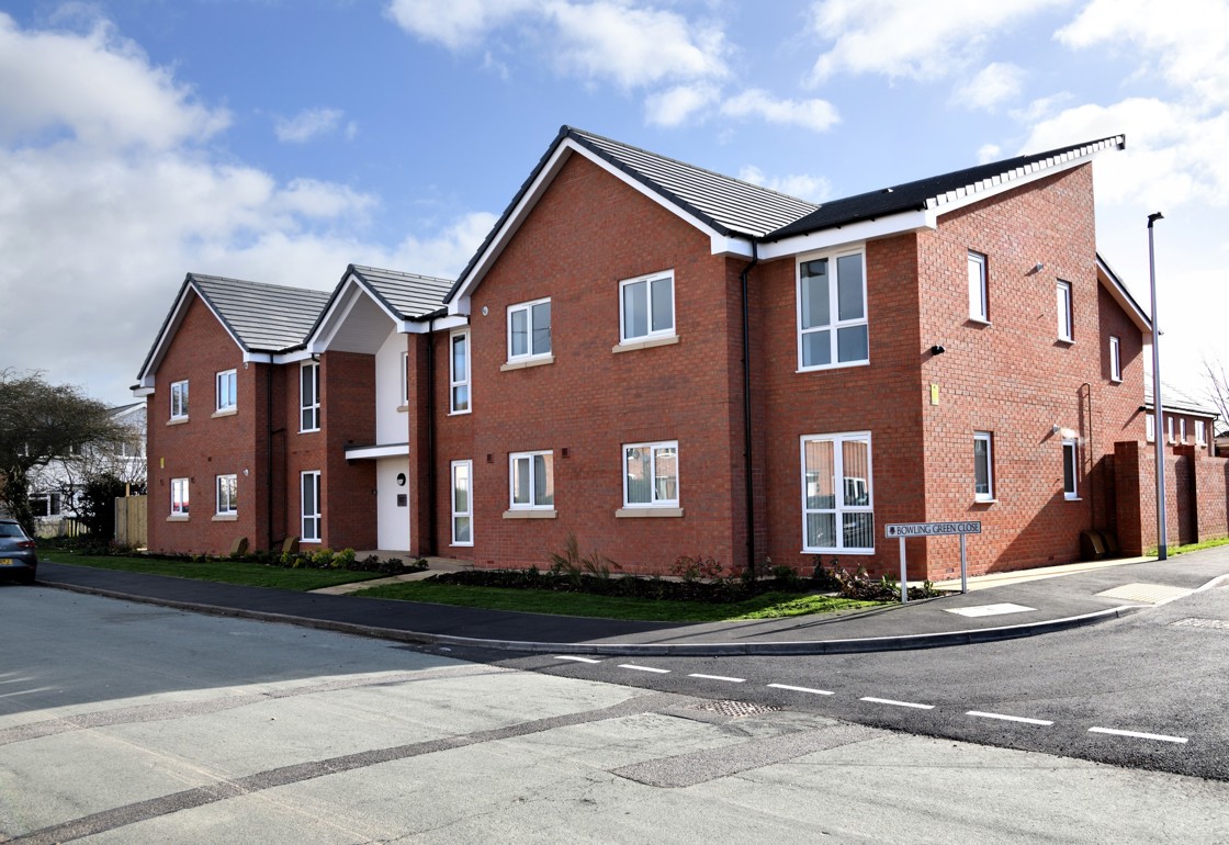 3 Sentinel Place Opening