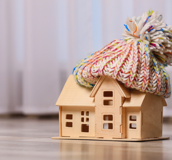 Cozy Home Concept With Model House And Beanie 2026 04 06 23 37 47 Utc