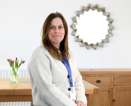 2 Sentinel Place Opening